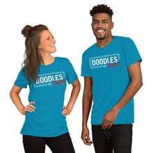 Load image into Gallery viewer, Doodles Are Dope - T-Shirt (Athletic Heather)