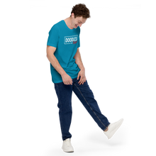 Load image into Gallery viewer, Doodles Are Dope - T-Shirt (Aqua)