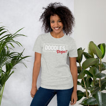 Load image into Gallery viewer, Doodles Are Dope - T-Shirt (Athletic Heather)