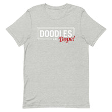 Load image into Gallery viewer, Doodles Are Dope - T-Shirt (Athletic Heather)