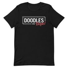 Load image into Gallery viewer, Doodles Are Dope - T-Shirt (Athletic Heather)