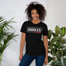 Load image into Gallery viewer, Doodles Are Dope - T-Shirt (Athletic Heather)