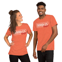 Load image into Gallery viewer, Doodles Are Dope - T-Shirt (Athletic Heather)