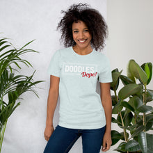 Load image into Gallery viewer, Doodles Are Dope - T-Shirt (Athletic Heather)