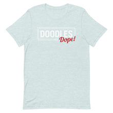 Load image into Gallery viewer, Doodles Are Dope - T-Shirt (Athletic Heather)