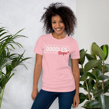 Load image into Gallery viewer, Doodles Are Dope - T-Shirt (Athletic Heather)