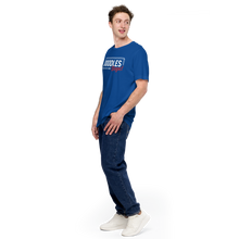 Load image into Gallery viewer, Doodles Are Dope - T-Shirt (True Royal)