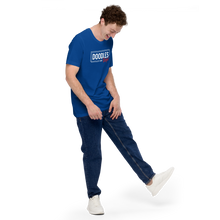 Load image into Gallery viewer, Doodles Are Dope - T-Shirt (True Royal)