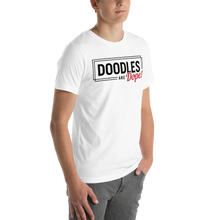 Load image into Gallery viewer, Doodles Are Dope - T-Shirt