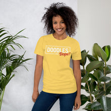 Load image into Gallery viewer, Doodles Are Dope - T-Shirt (Athletic Heather)
