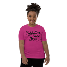 Load image into Gallery viewer, Doodles Are Dope - Youth Short Sleeve T-Shirt