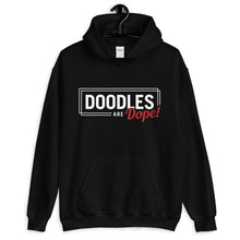 Load image into Gallery viewer, Doodles Are Dope - Unisex Hoodie