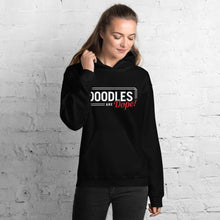 Load image into Gallery viewer, Doodles Are Dope - Unisex Hoodie