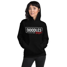 Load image into Gallery viewer, Doodles Are Dope - Unisex Hoodie