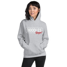 Load image into Gallery viewer, Doodles Are Dope - Unisex Hoodie