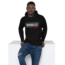 Load image into Gallery viewer, Doodles Are Dope - Hoodie (Black)