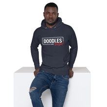 Load image into Gallery viewer, Doodles Are Dope - Hoodie (Black)