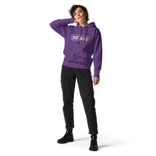 Load image into Gallery viewer, Doodles Are Dope - Hoodie (Purple)
