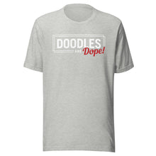 Load image into Gallery viewer, Doodles Are Dope - T-Shirt (Ice Blue)
