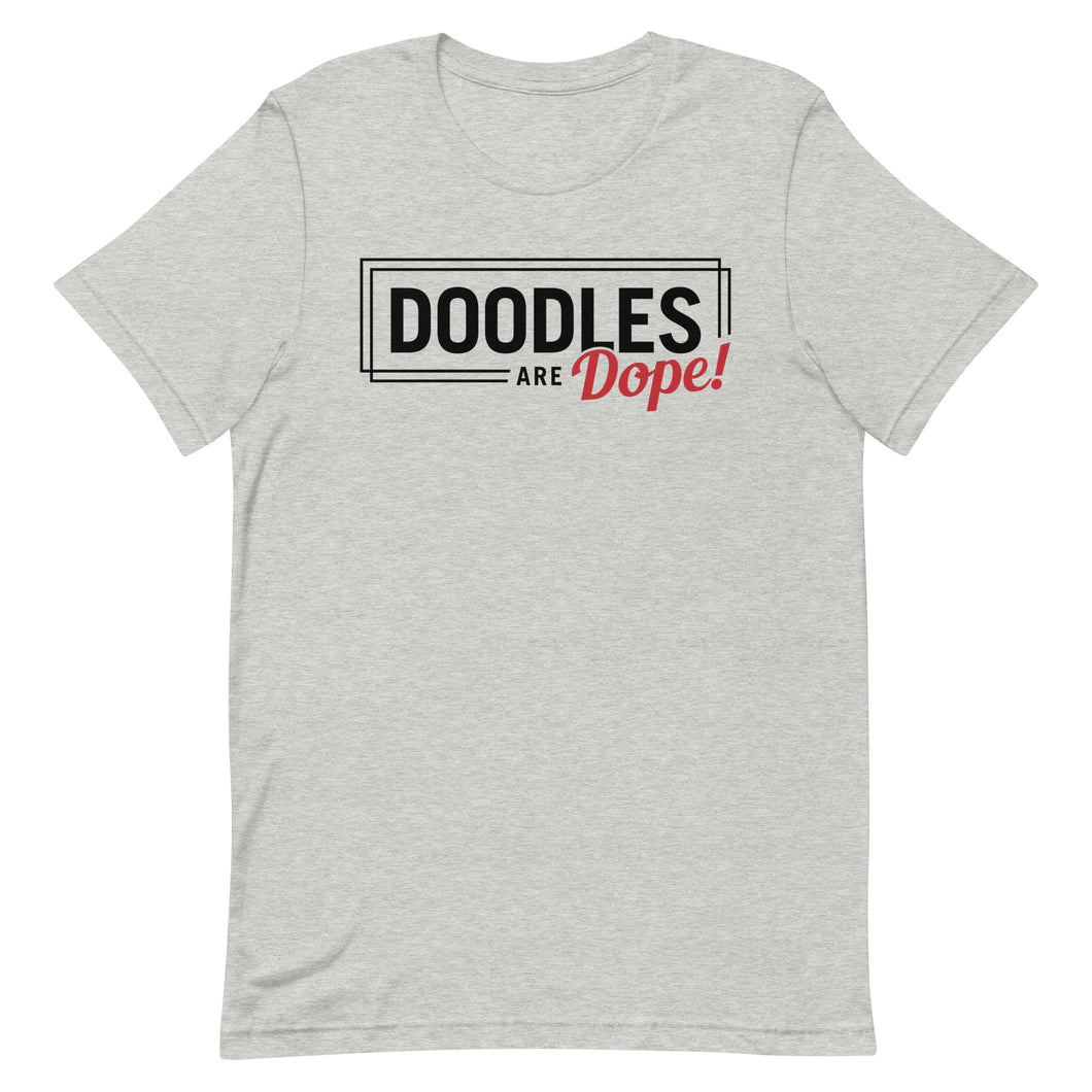 Doodles Are Dope - T-Shirt