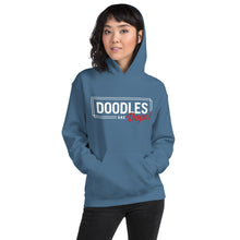 Load image into Gallery viewer, Doodles Are Dope - Unisex Hoodie
